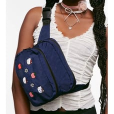baggu x hello kitty Fanny pack