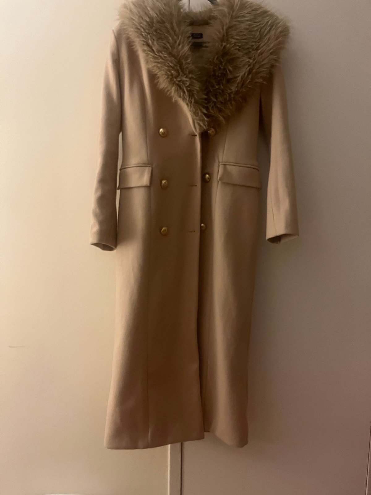Classy Beige coat