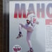 1993 Fleer Pat Mahomes 271 Rookie Card