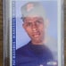 1993 Fleer Pat Mahomes 271 Rookie Card