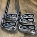 Mizuno JPX 800 Iron Set 7-9PW, GW Graphite R-Flex