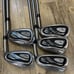 Mizuno JPX 800 Iron Set 7-9PW, GW Graphite R-Flex