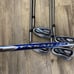 Mizuno JPX 800 Iron Set 7-9PW, GW Graphite R-Flex