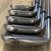 Mizuno JPX 800 Iron Set 7-9PW, GW Graphite R-Flex