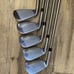 Mizuno JPX 800 Iron Set 7-9PW, GW Graphite R-Flex