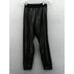 Victorias Secret Legging Large Short Ultimate High Waist PINK Active Black Shiny