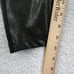 Victorias Secret Legging Large Short Ultimate High Waist PINK Active Black Shiny
