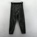 Victorias Secret Legging Large Short Ultimate High Waist PINK Active Black Shiny
