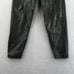 Victorias Secret Legging Large Short Ultimate High Waist PINK Active Black Shiny