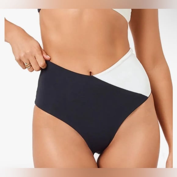 NWOT L*Space High Tide Bikini Bottom