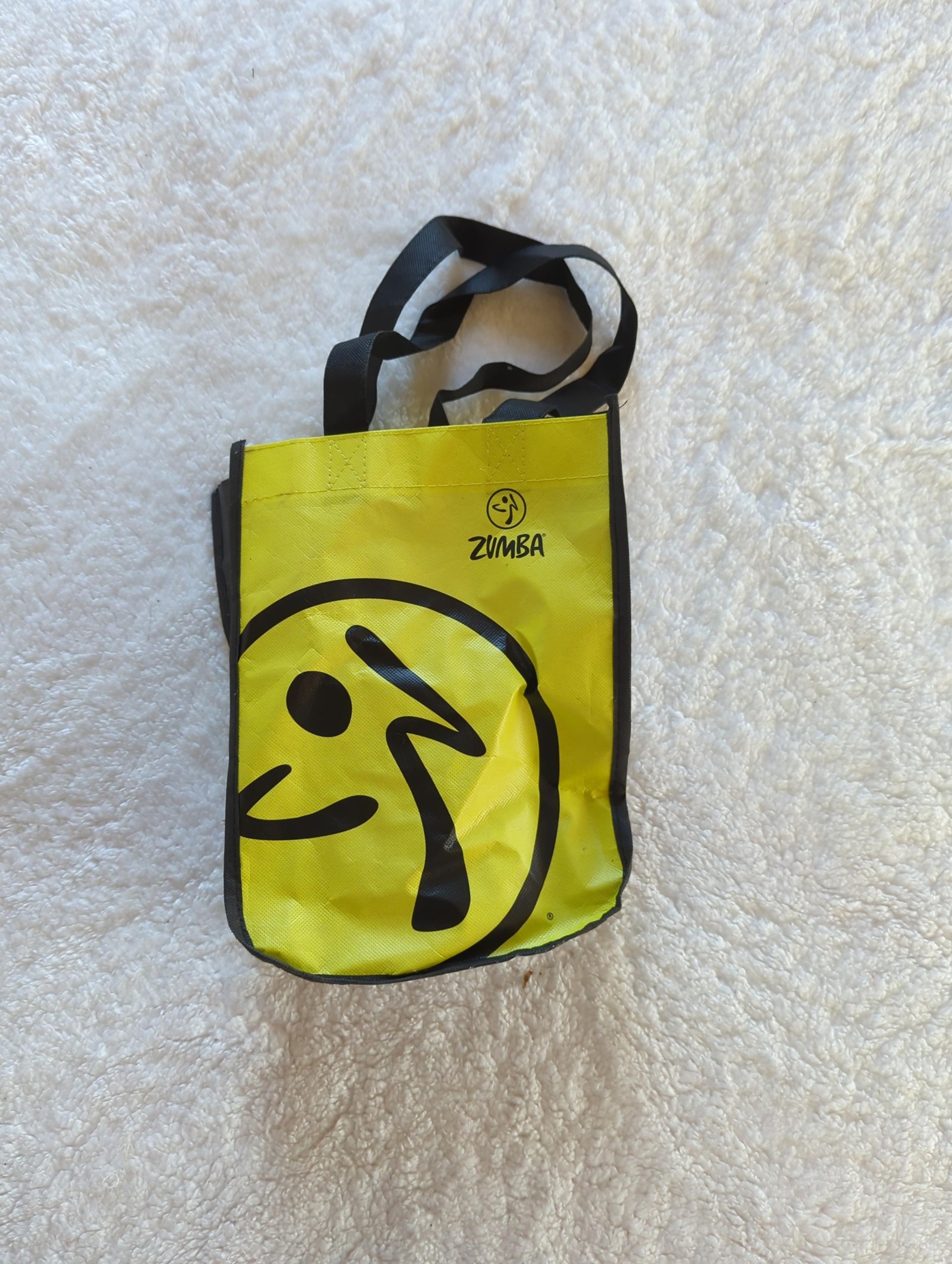 Zumba Reusable Bag