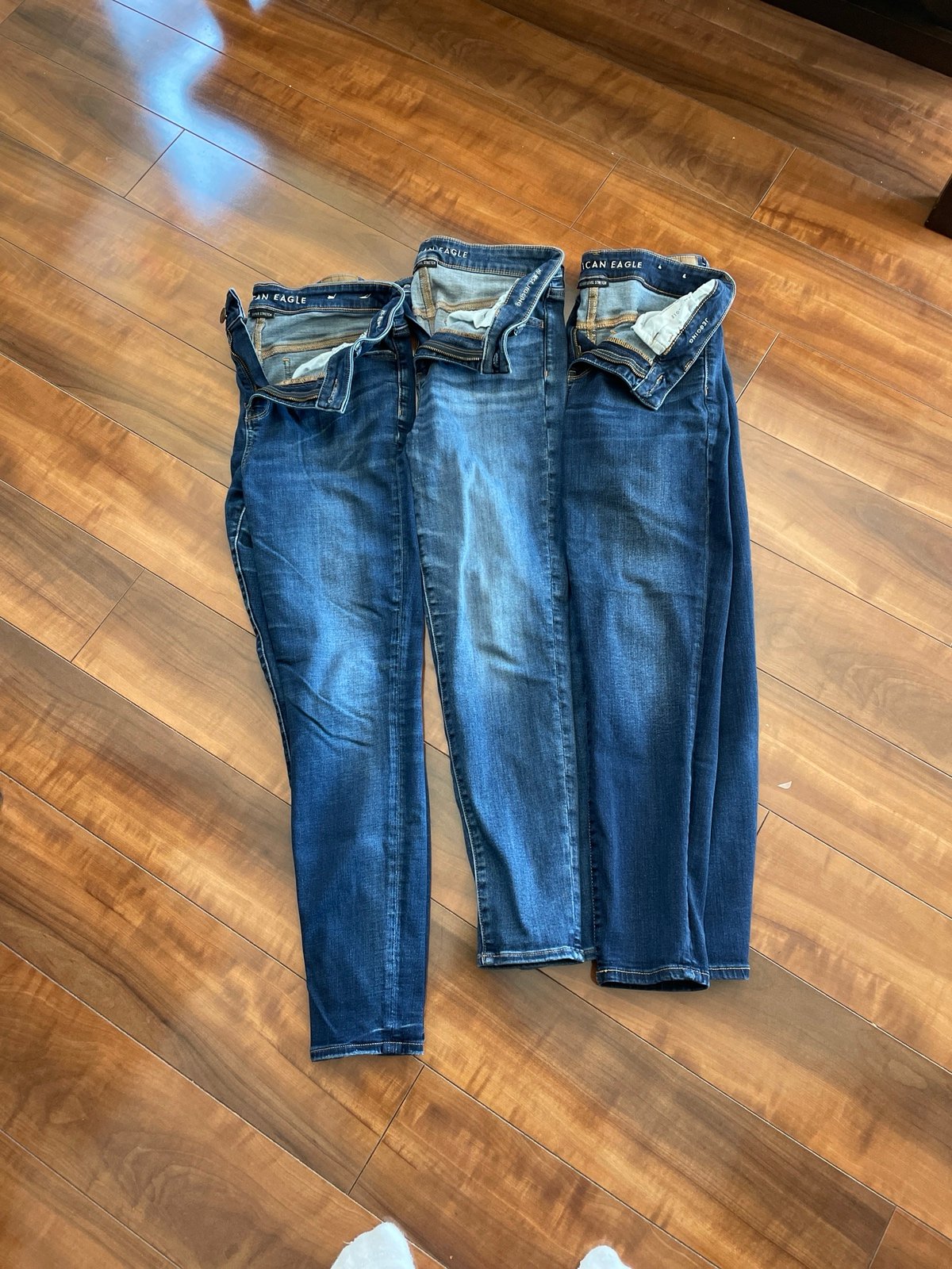 AE jeans