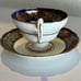 Hammersley Tea Cup & Saucer