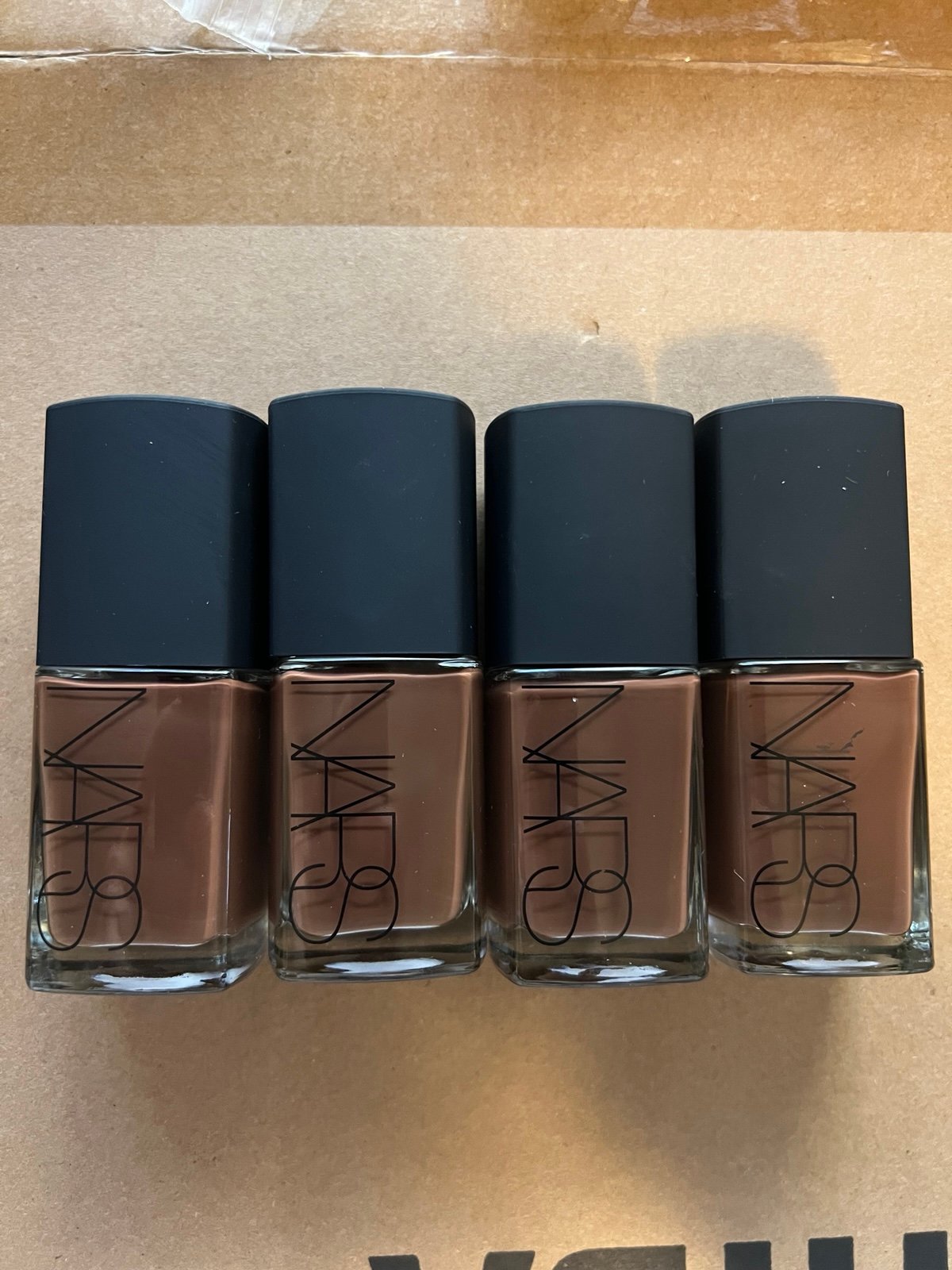 NARS Foundation - Dark 6 Mali Sheer Glow