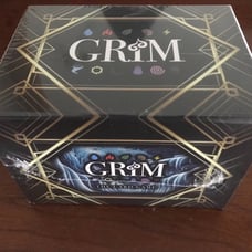 GRIM: The Card Game (Brand New-Sealed; 1st Edition