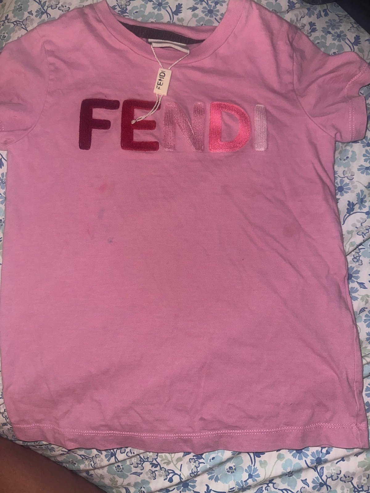 Fendi kids size 6