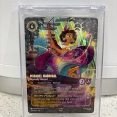 Disney Lorcana - Mirabel Madrigal ENCHANTED
