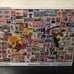 1000 Piece Jigsaw Puzzle Vintage Art Stamp Collector