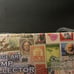 1000 Piece Jigsaw Puzzle Vintage Art Stamp Collector