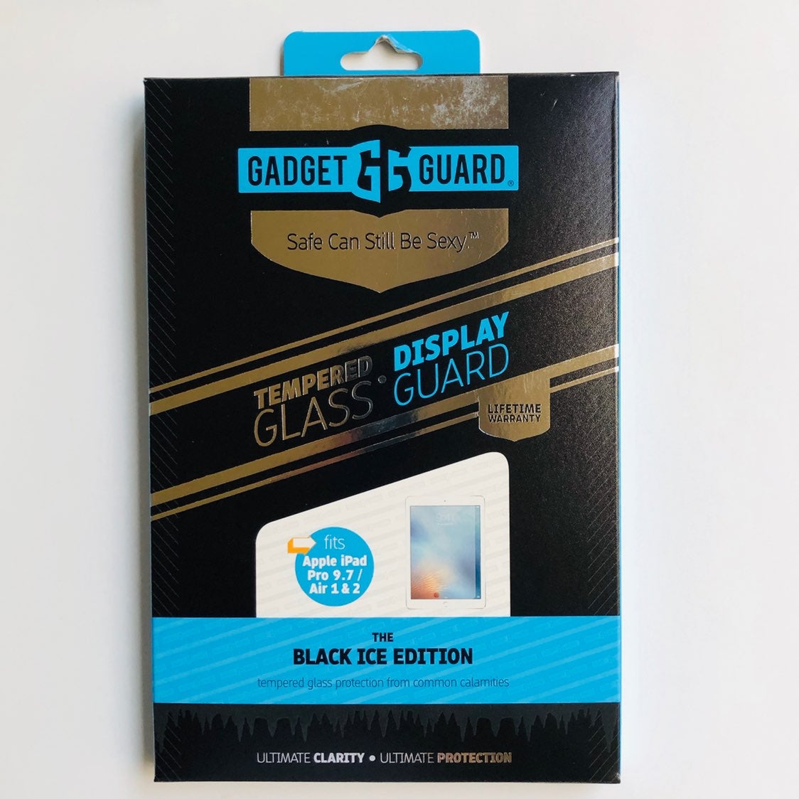 iPad Pro 9.7 Air1 & 2 Screen Protector