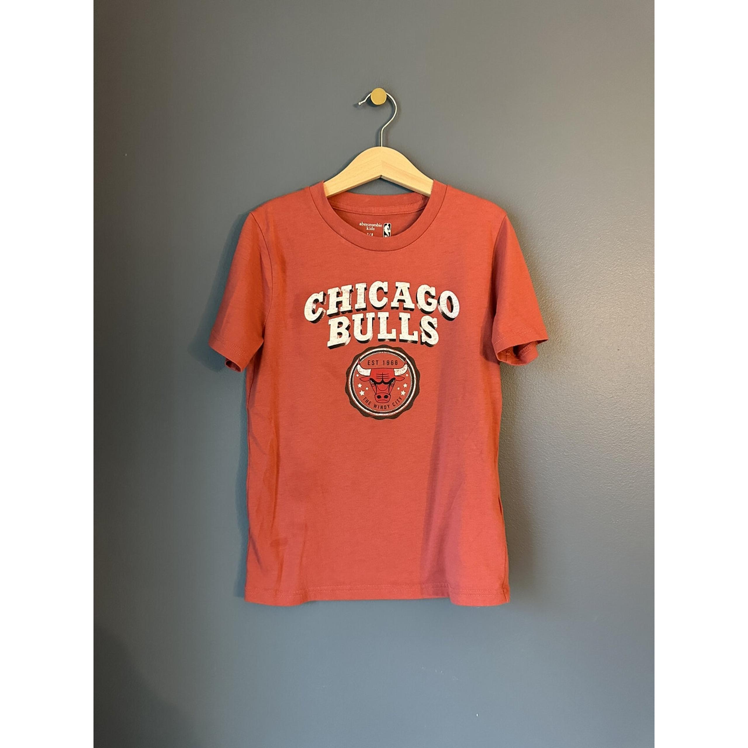 Abercrombie Chicago Bulls T-shirt