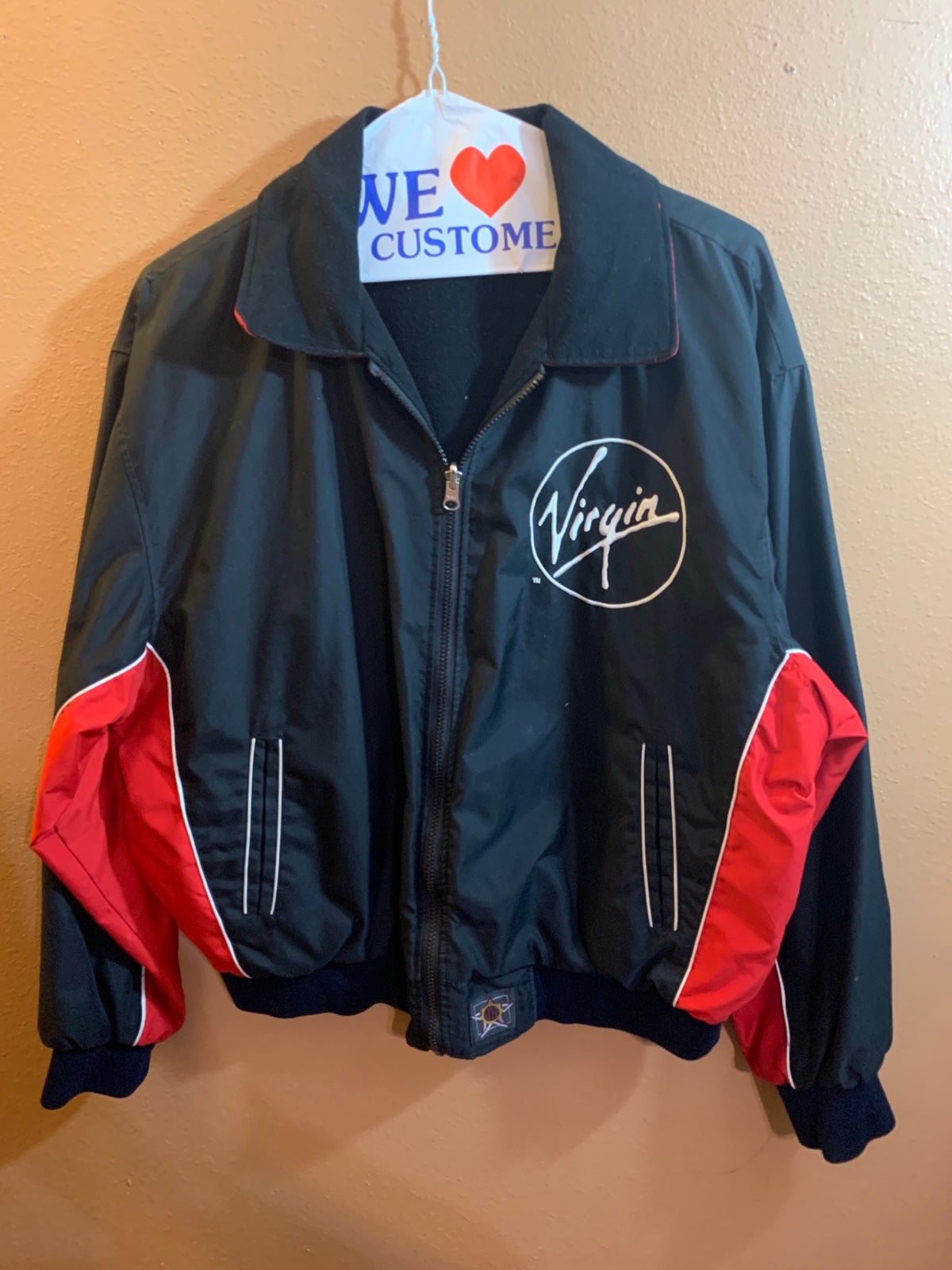 PABLO VINCI Oiled Chino Trucker Jacket Jean jacket