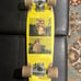 GLOBE Pineapple Express Blazer 26” Cruiser Skateboard