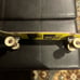 GLOBE Pineapple Express Blazer 26” Cruiser Skateboard