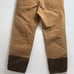 Carhartt Mens Relaxed Rugged Outdoor Hunting Jeans in Size 38x32