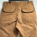 Carhartt Mens Relaxed Rugged Outdoor Hunting Jeans in Size 38x32