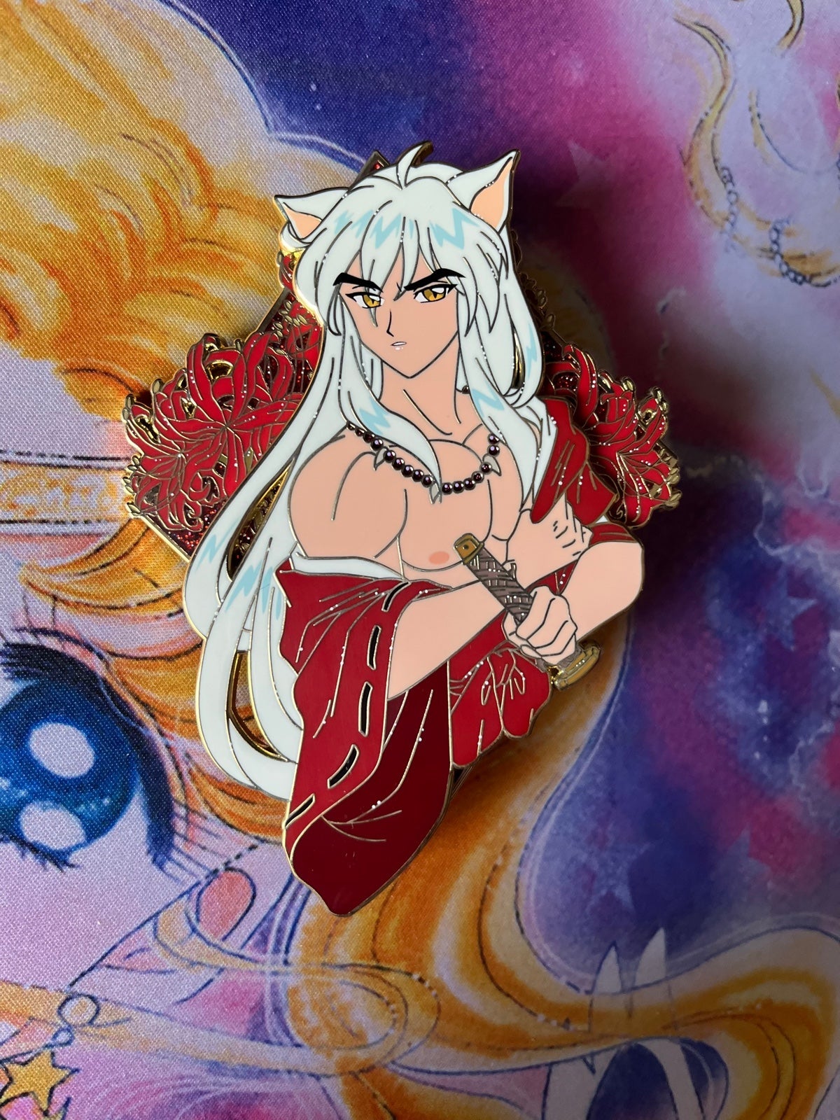 Inuyasha pin
