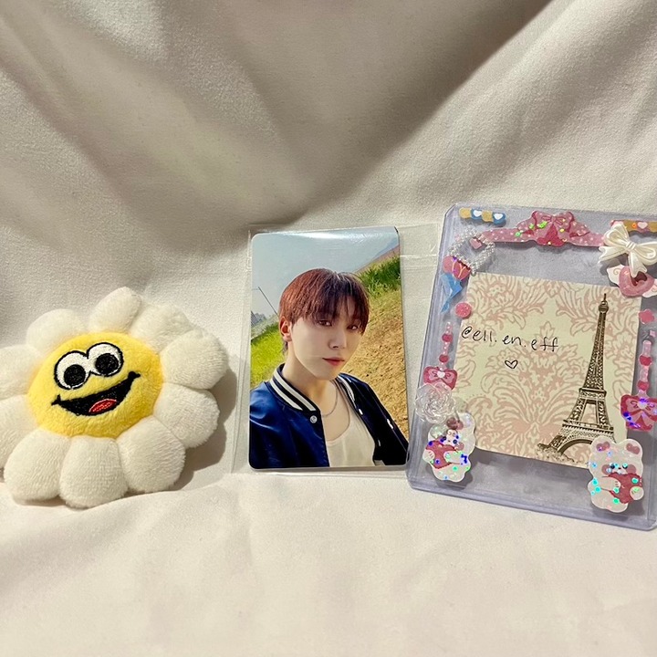 SEVENTEEN Seungkwan The City LA Pop Up Photocard