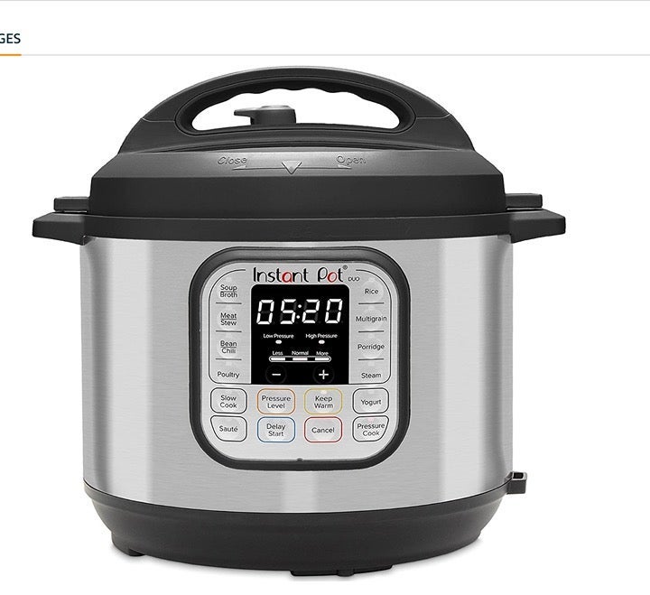 Instant Pot Duo