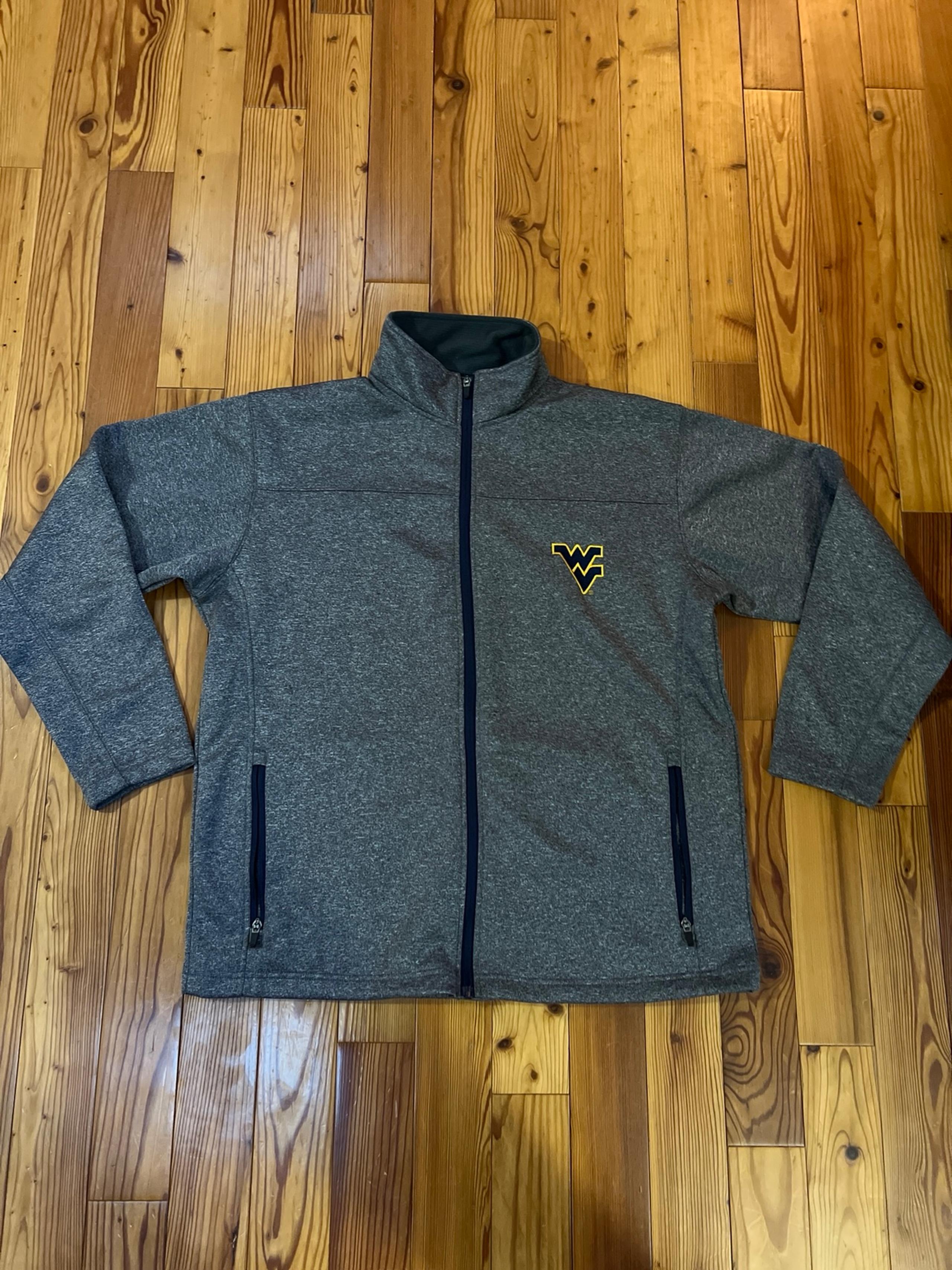Knights Apparel West Virginias Jacket Men’s size Large