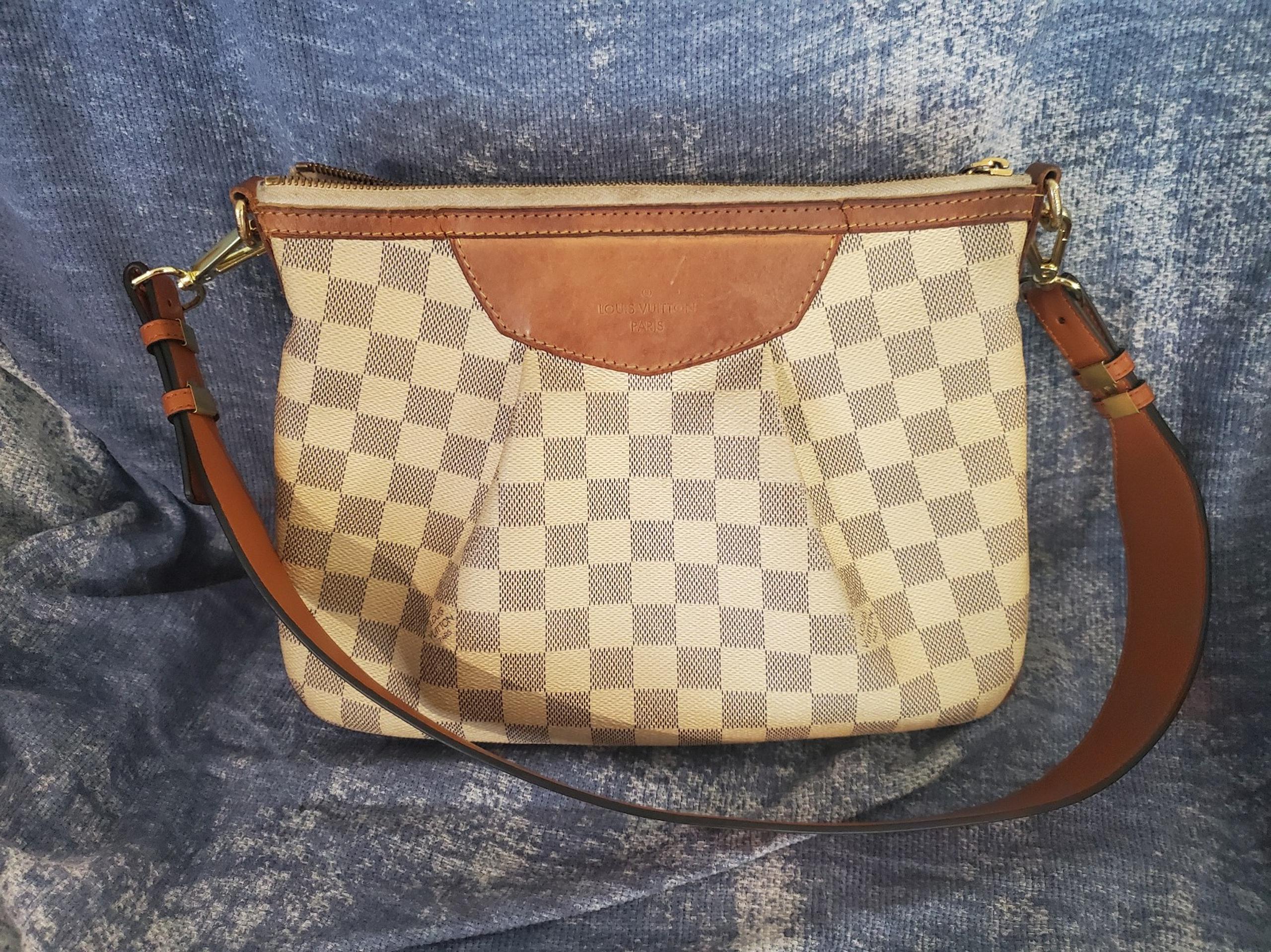 Louis Vuitton Azur Shoulder Bag
