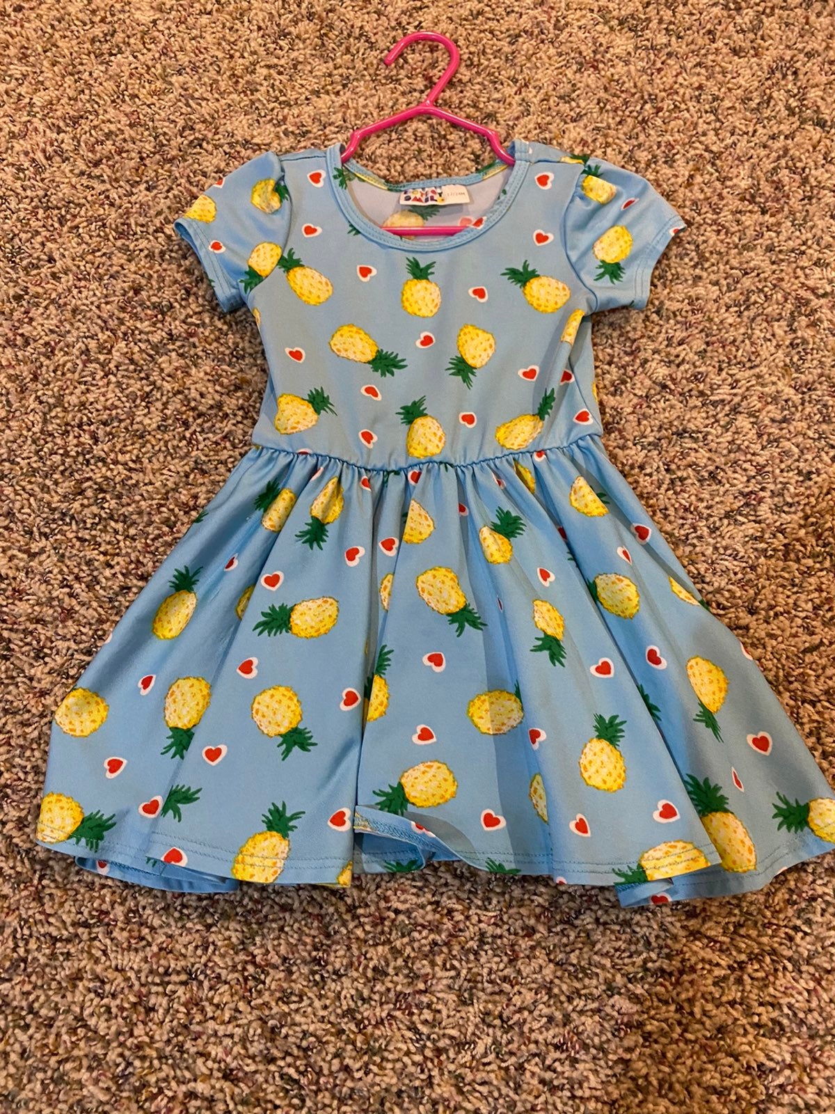 Dot dot smile dresses
