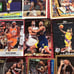 NBA trading cards
