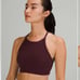 Lululemon flow Y high neck bra
