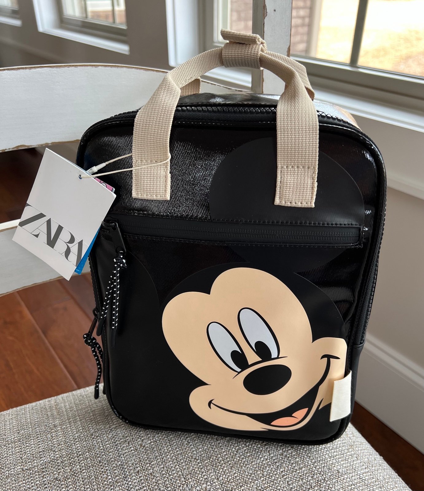 New Zara KIDS/ MICKEY MOUSE @ DISNEY BACKPACK