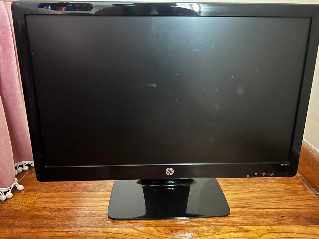 HP monitor