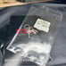 Tumi Alpha 5 Suit Ballistic Nylon Black Bi-Fold garment Bag