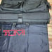 Tumi Alpha 5 Suit Ballistic Nylon Black Bi-Fold garment Bag