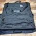 Tumi Alpha 5 Suit Ballistic Nylon Black Bi-Fold garment Bag