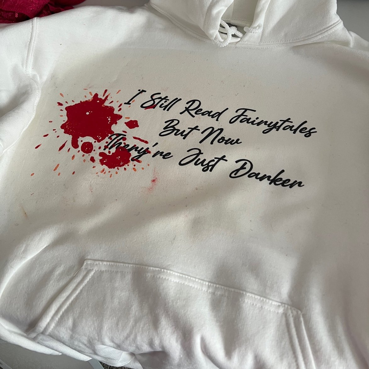 Customized Hoodie