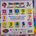 2020 Lisa Frank Inc. Countdown with Lisa Frank Sparkly Oversized Softcover