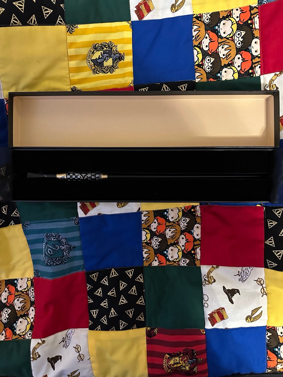 Limited Edition 2020 collectors Harry Potter wand
