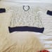 New hand knit sweater