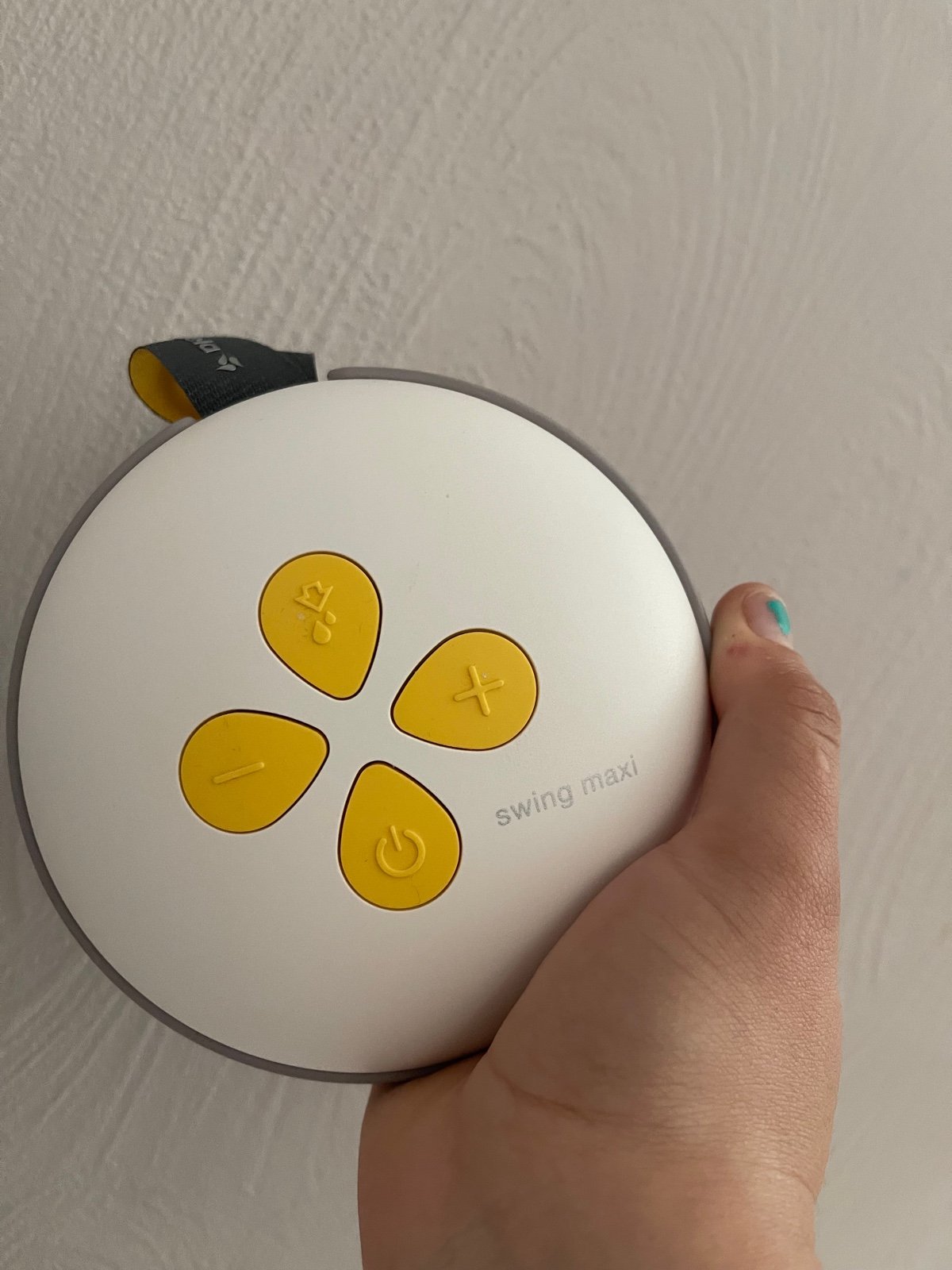 Medela breast pump