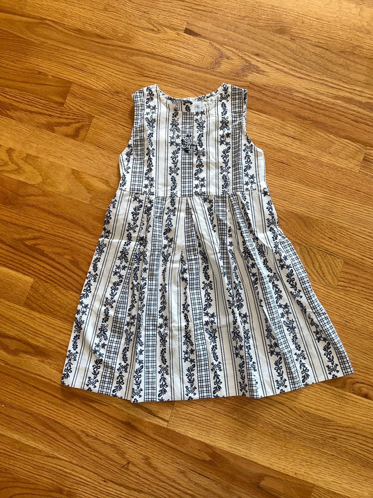 Kids dress 4T Tartine et Chocolat