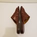Bally Genuine Leather Slip-on Sandals Slides Men's Size 8 US